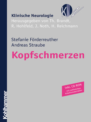 cover image of Kopfschmerzen